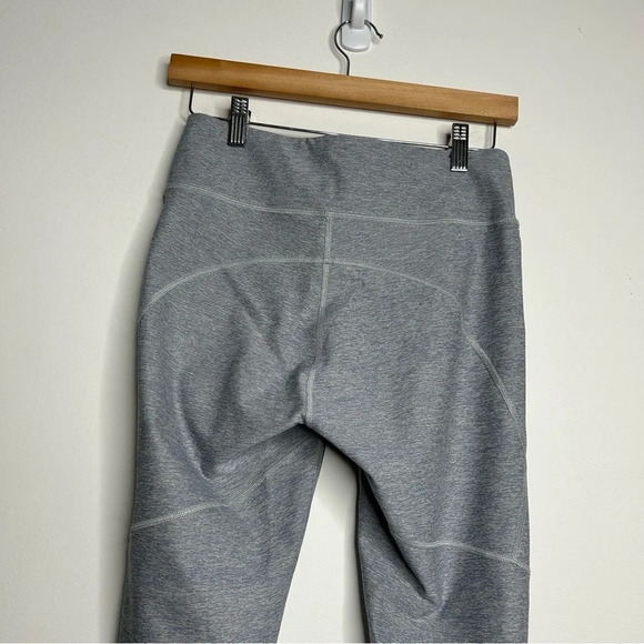 Outdoor Voices Warmup Leggings in Blue Quartz Women’s Medium Gym Athleisure - Picture 7 of 9